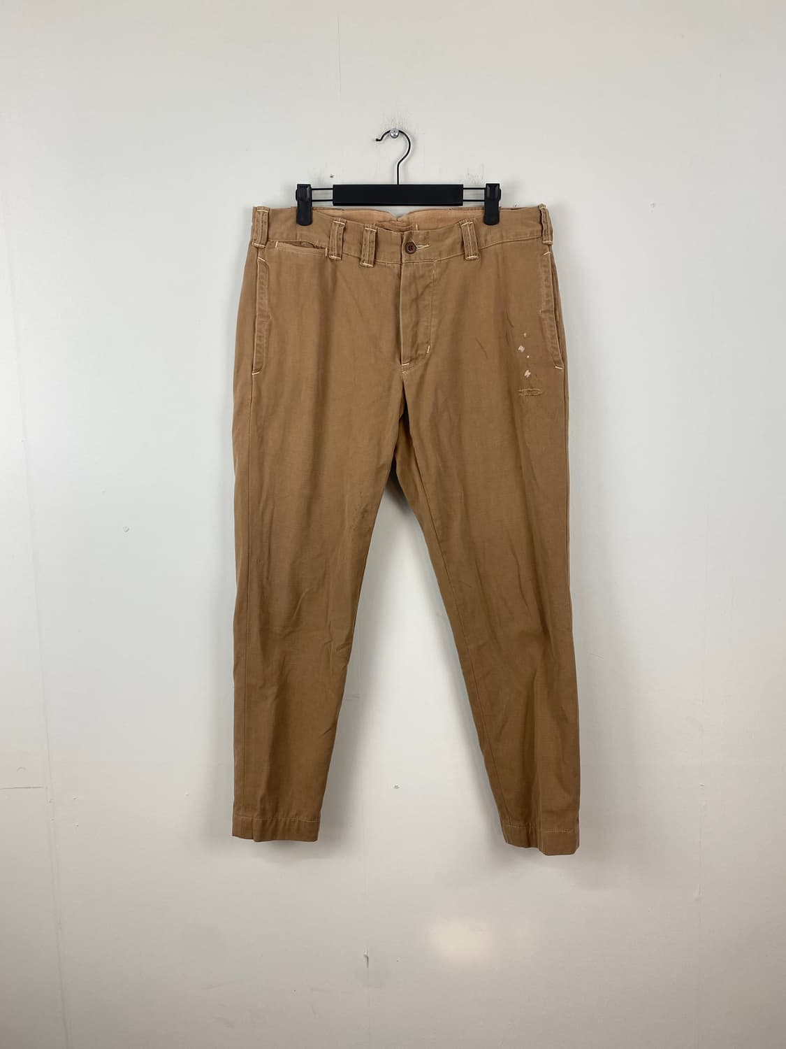 폴로 랄프로렌 90s Built well 치노 코튼팬츠 33/30 상품이미지1