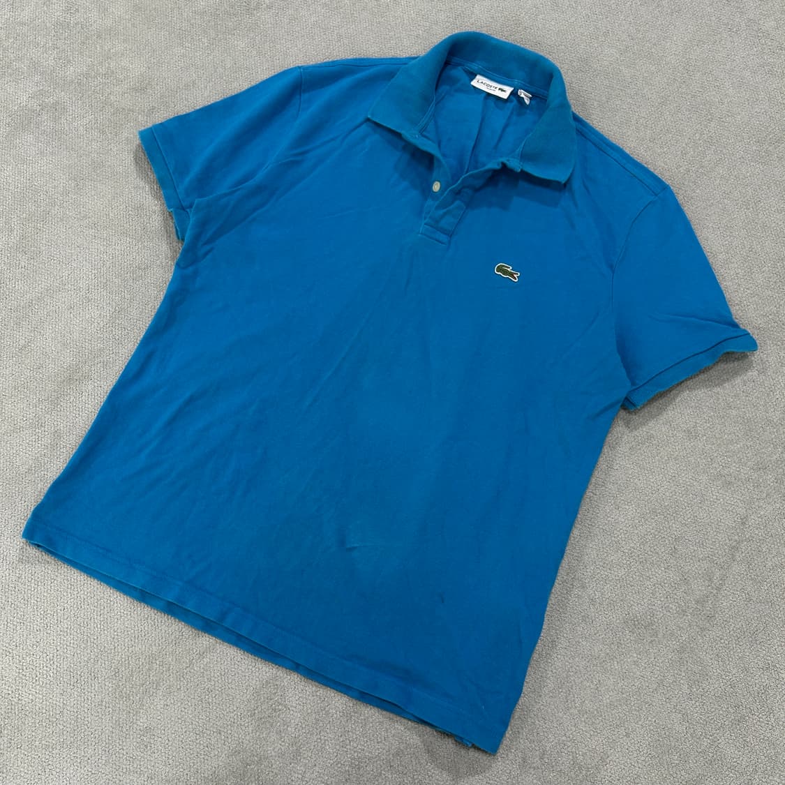 라코스테 여성 반팔 상품이미지1