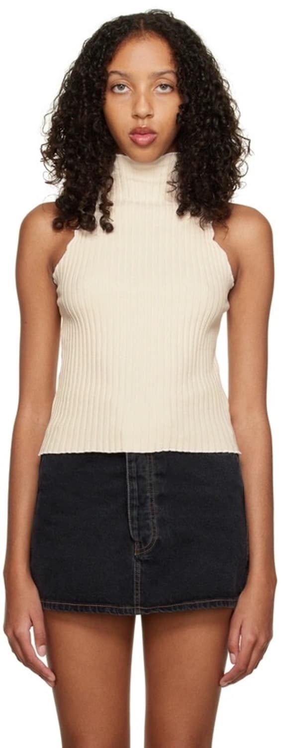 John Elliott mock neck top 상품이미지2