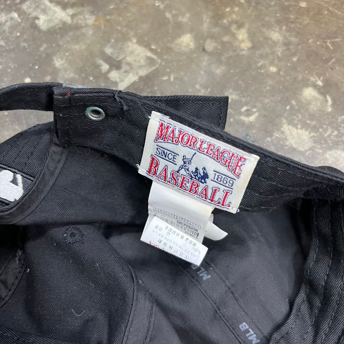 MLB 엠엘비 뉴욕메츠 볼캡 야구모자 뉴욕양키스 야구모자 일괄 상품이미지9