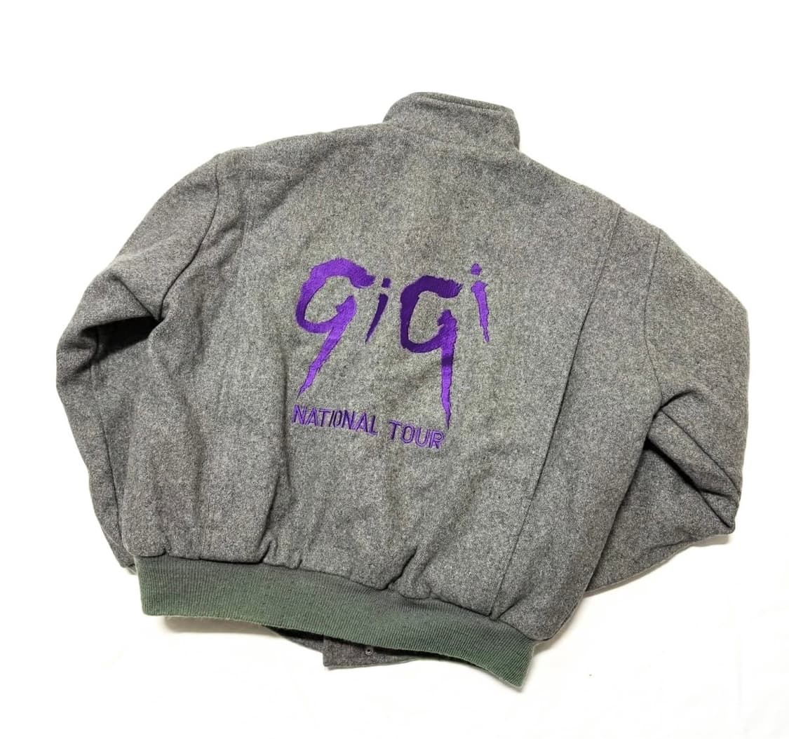 Gigi - 스태프 울 자켓 상품이미지1