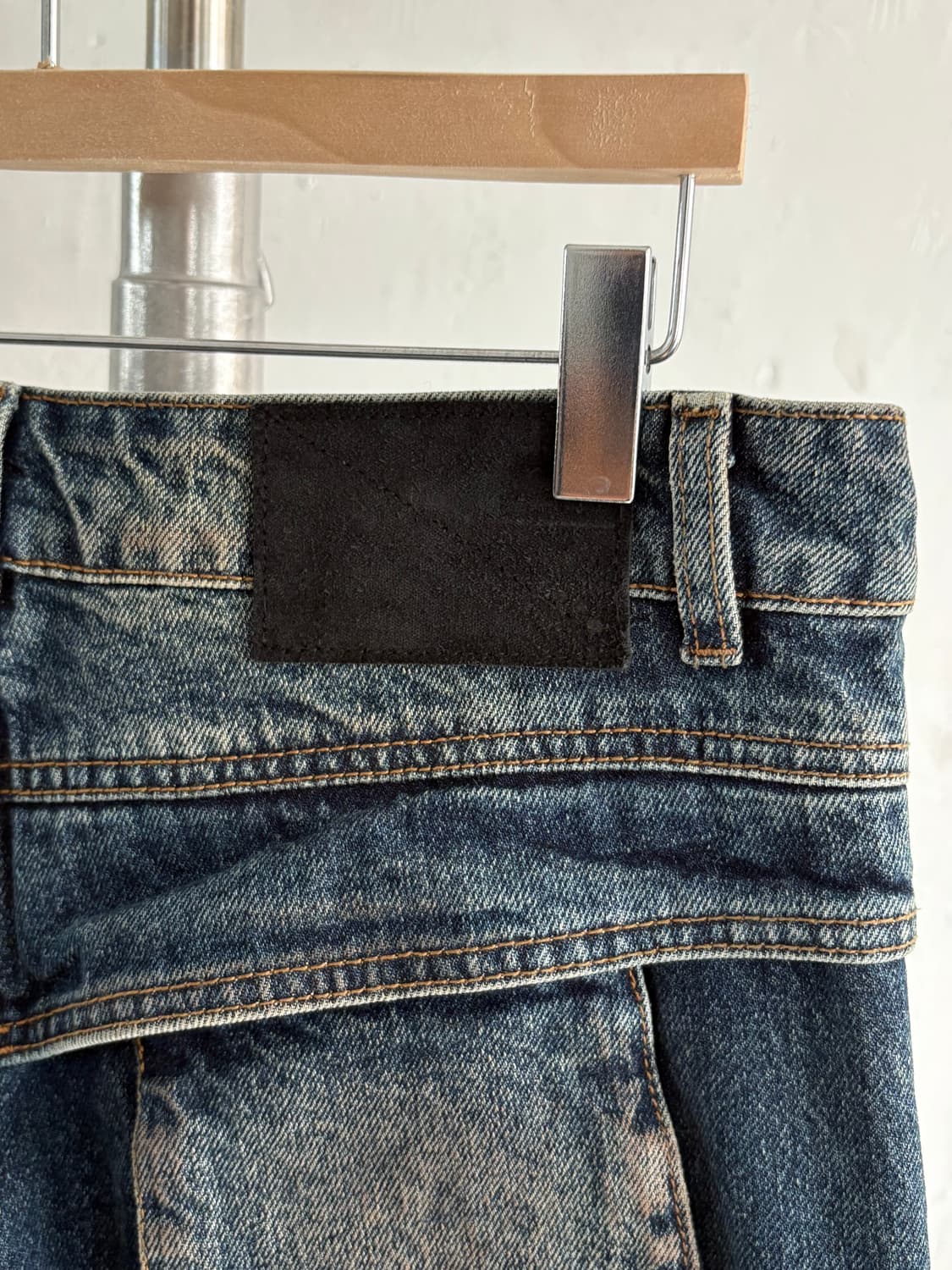 loading room 로딩룸 데님 팬츠 상품이미지9