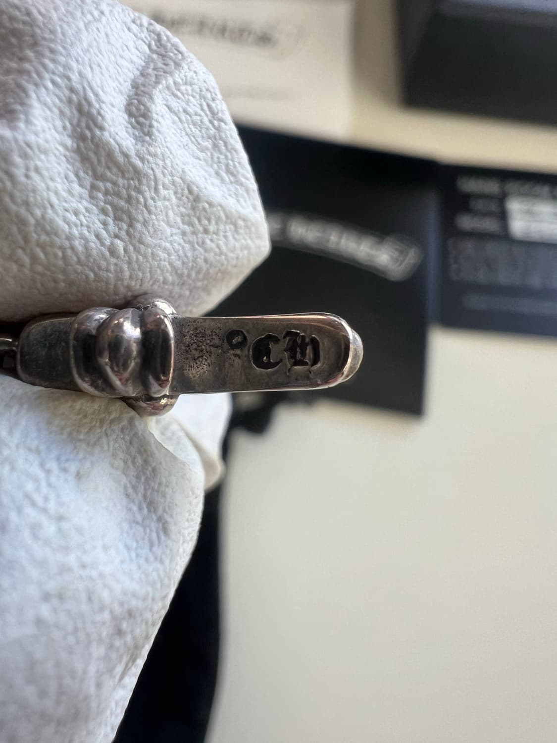 크롬하츠 베이비펫 펜던트 상품이미지3