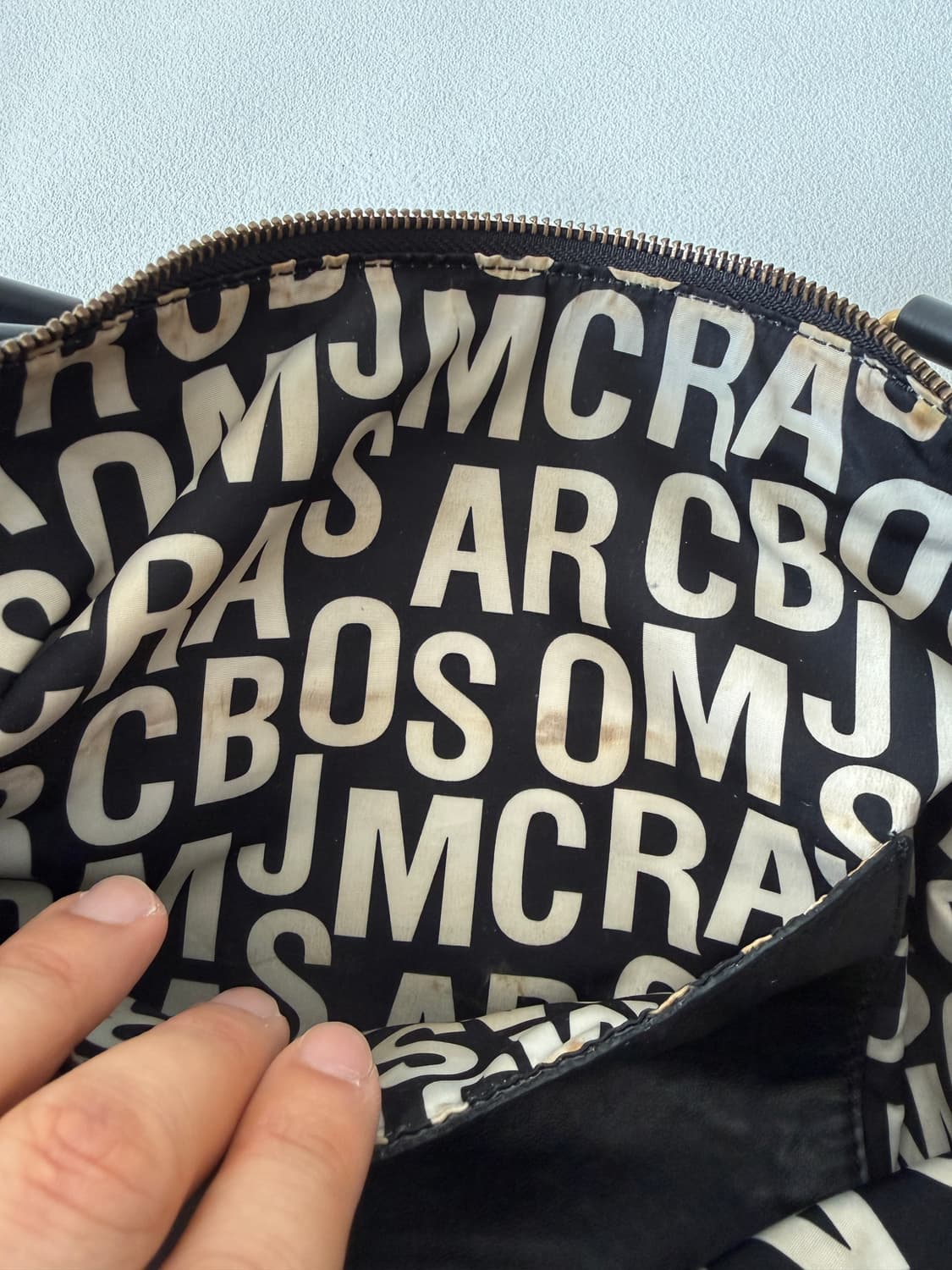 마크 바이 마크제이콥스(MARC BY MARC JACOBS) 레더 토트백 상품이미지8