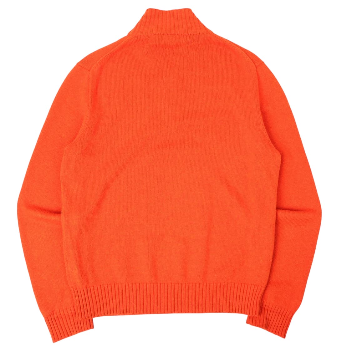 폴로 랄프로렌 오렌지 하프집업 니트 상품이미지5
