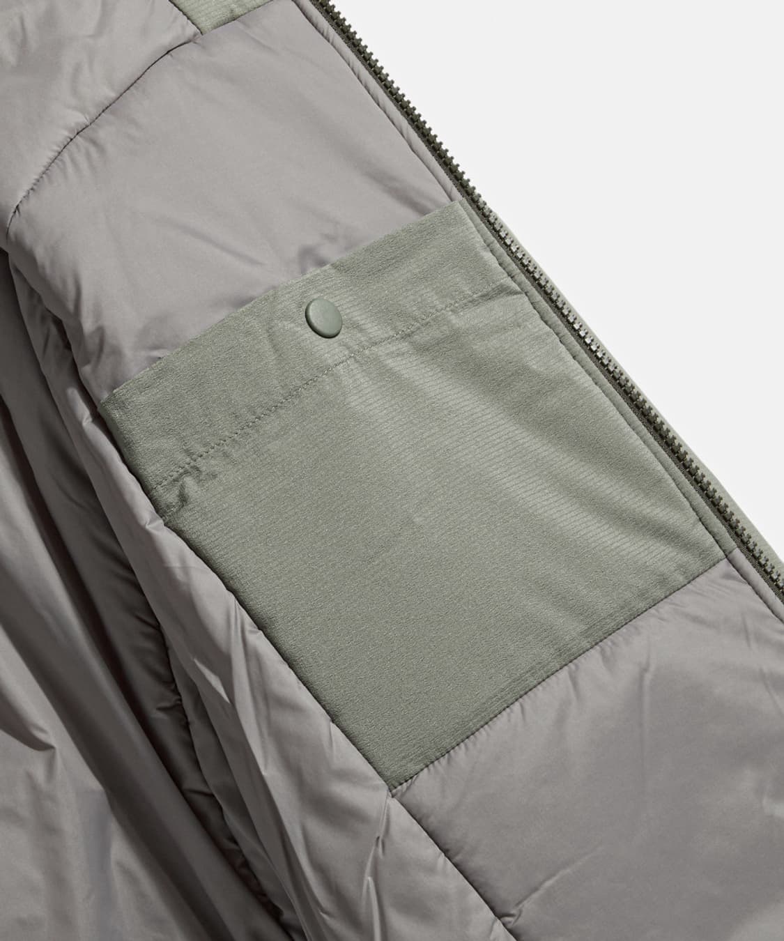 에스피오나지 인슐레이티드 하이킹 자켓 그레이 올리브 상품이미지4