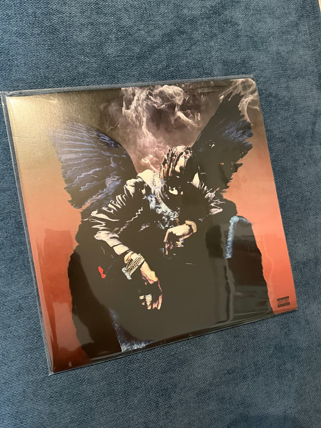 트래비스 스캇 travis scott 2집 LP 상품이미지1