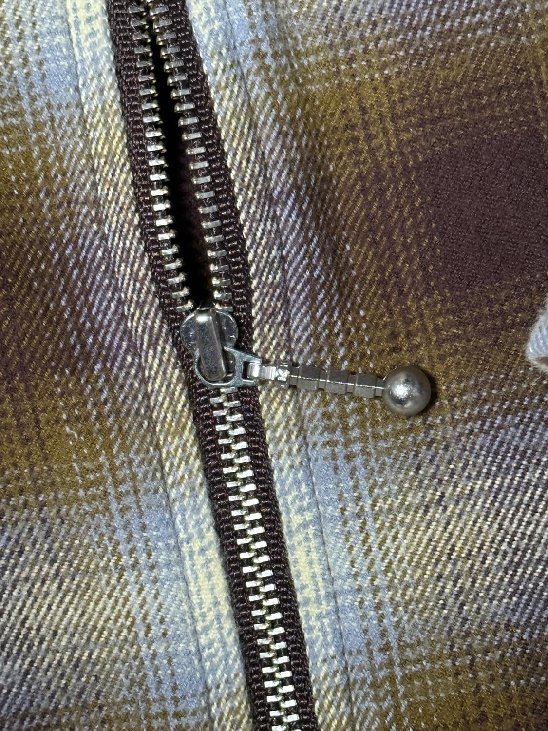 슈프림 플란넬 자켓 상품이미지4