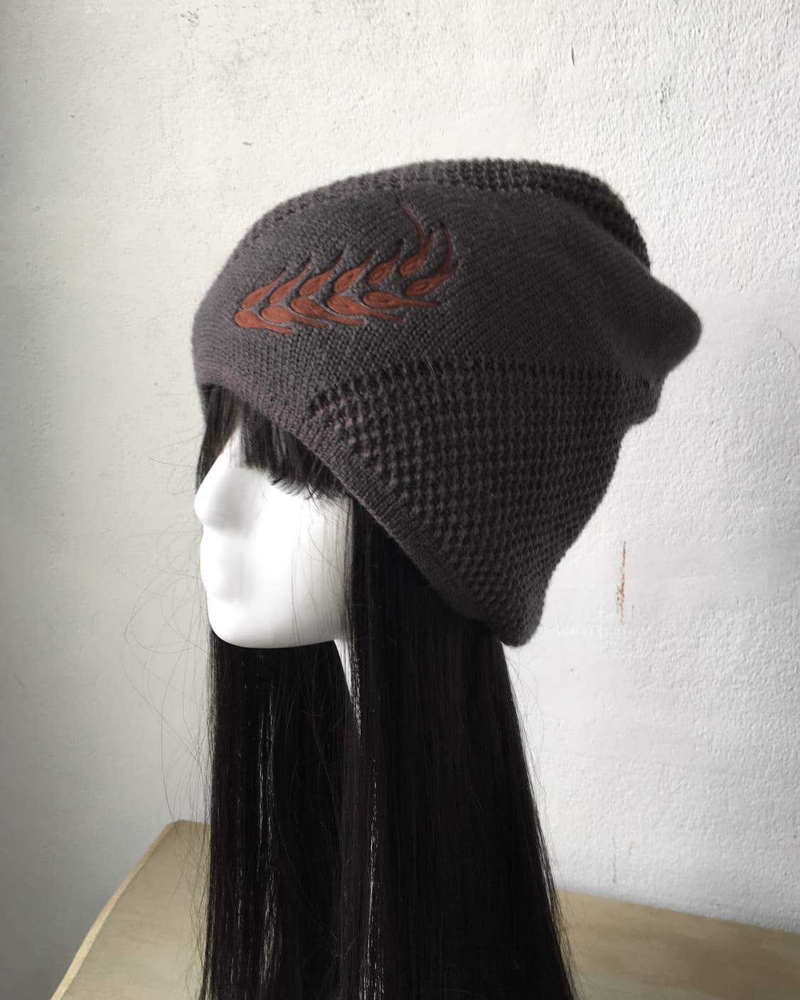 knit beanie 상품이미지2