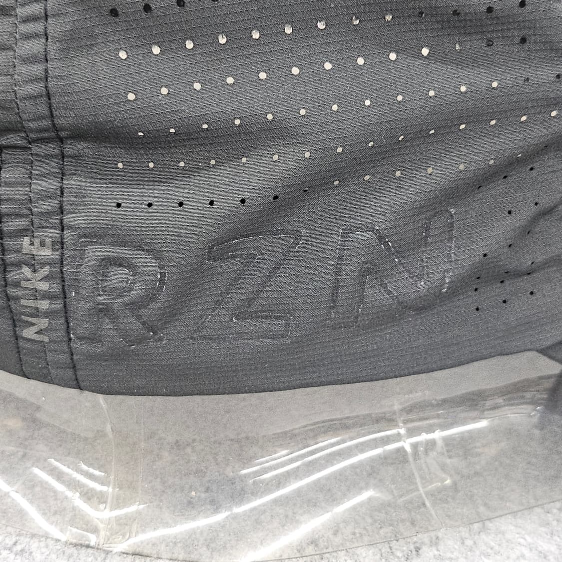 나이키 정품  RZN 볼캡 블랙 56cm 상품이미지5