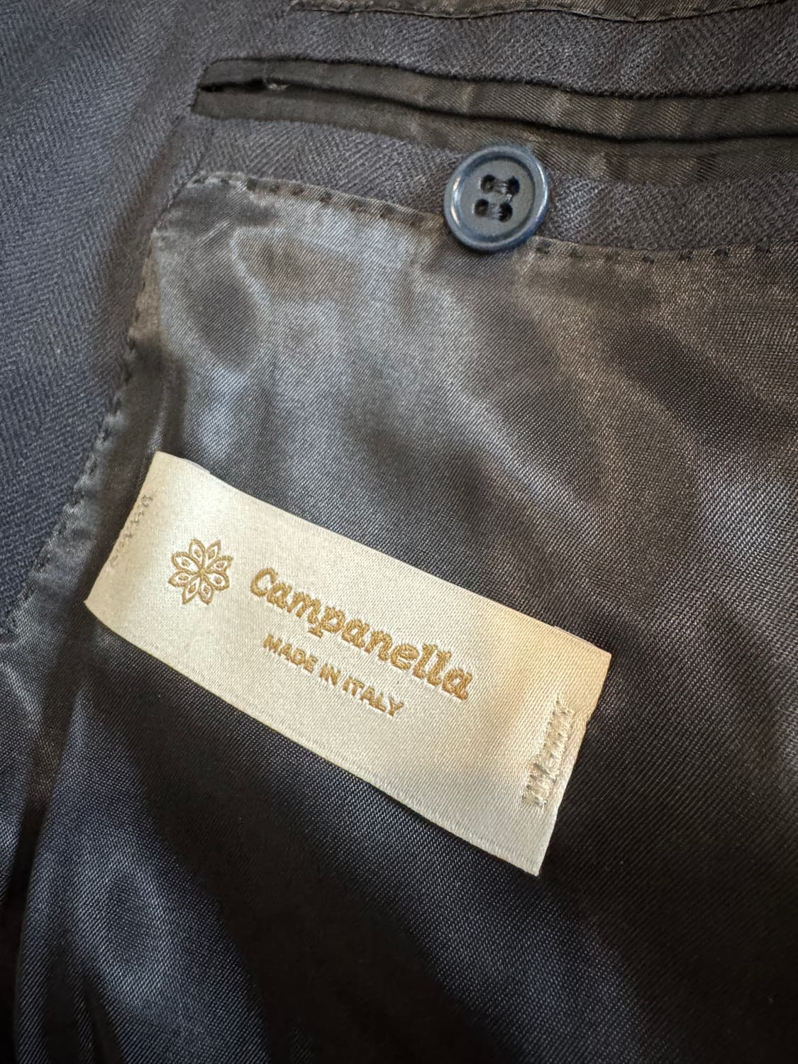 캄파넬라 네이비 자켓 상품이미지4