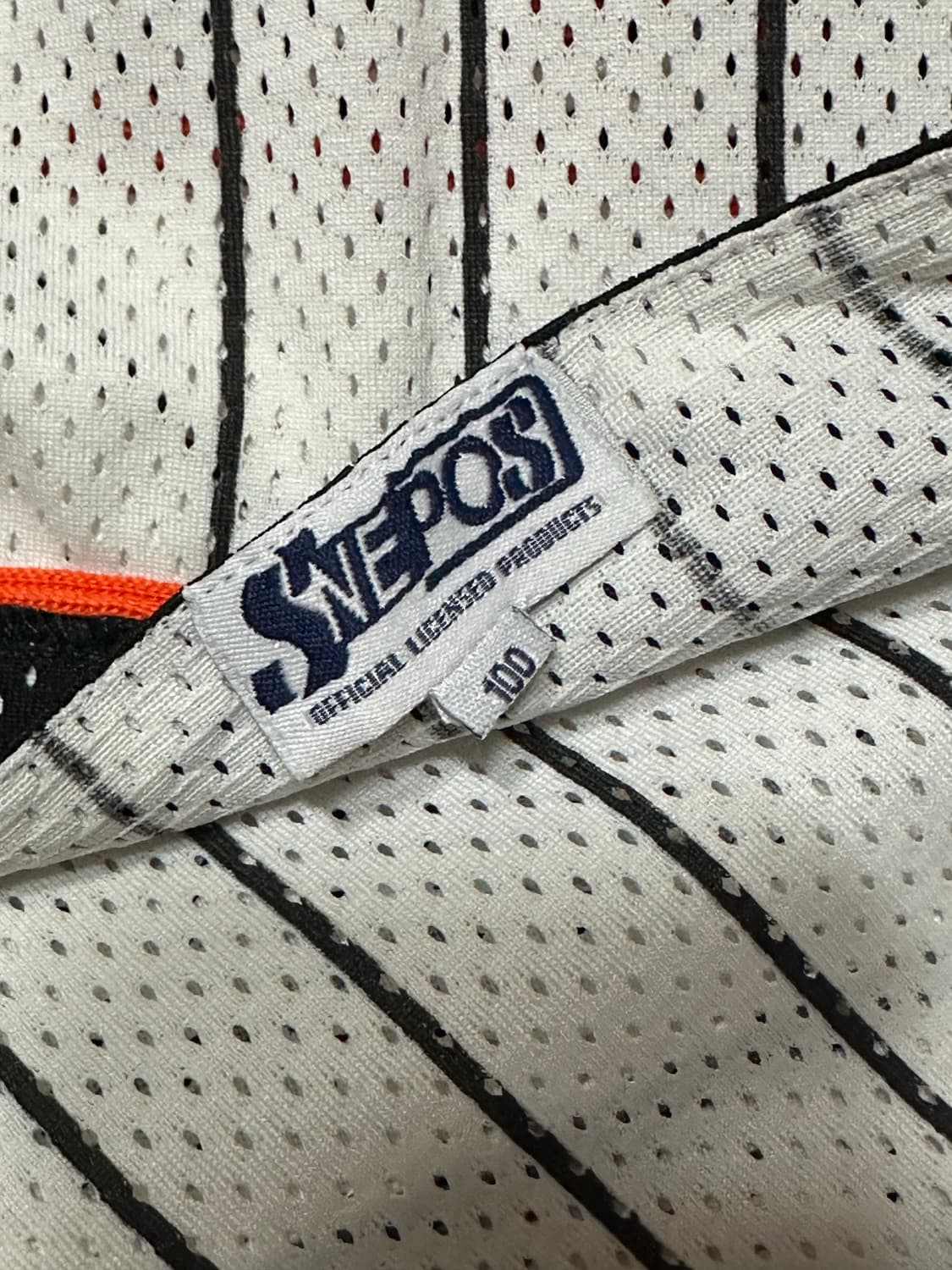 롯데 자이언츠 유니폼 47 롯데자이언츠 반팔 100사이즈 롯데유니폼 상품이미지5