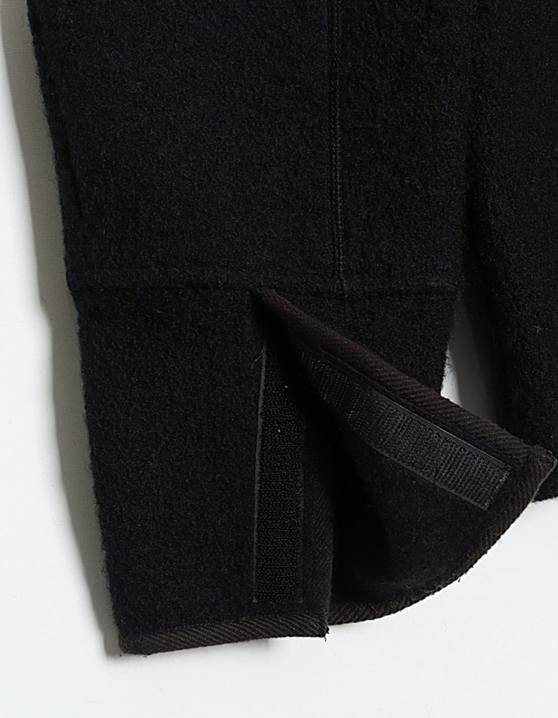 G National 헤비 펠트울 자켓 상품이미지5