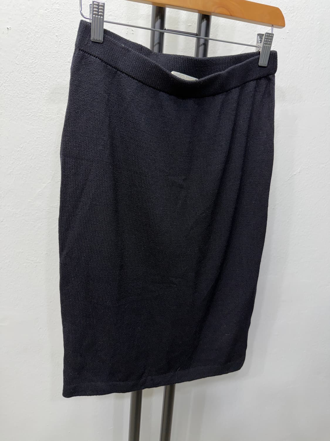 정품) ST.JOHN 센존 니트 스커트 6 상품이미지2