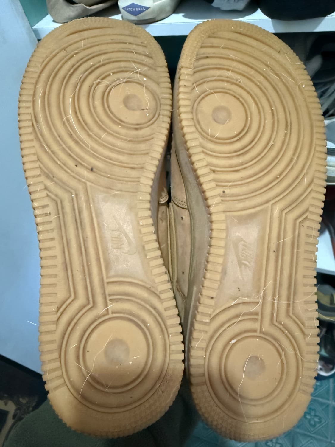 나이키 된장포스 260 상품이미지3