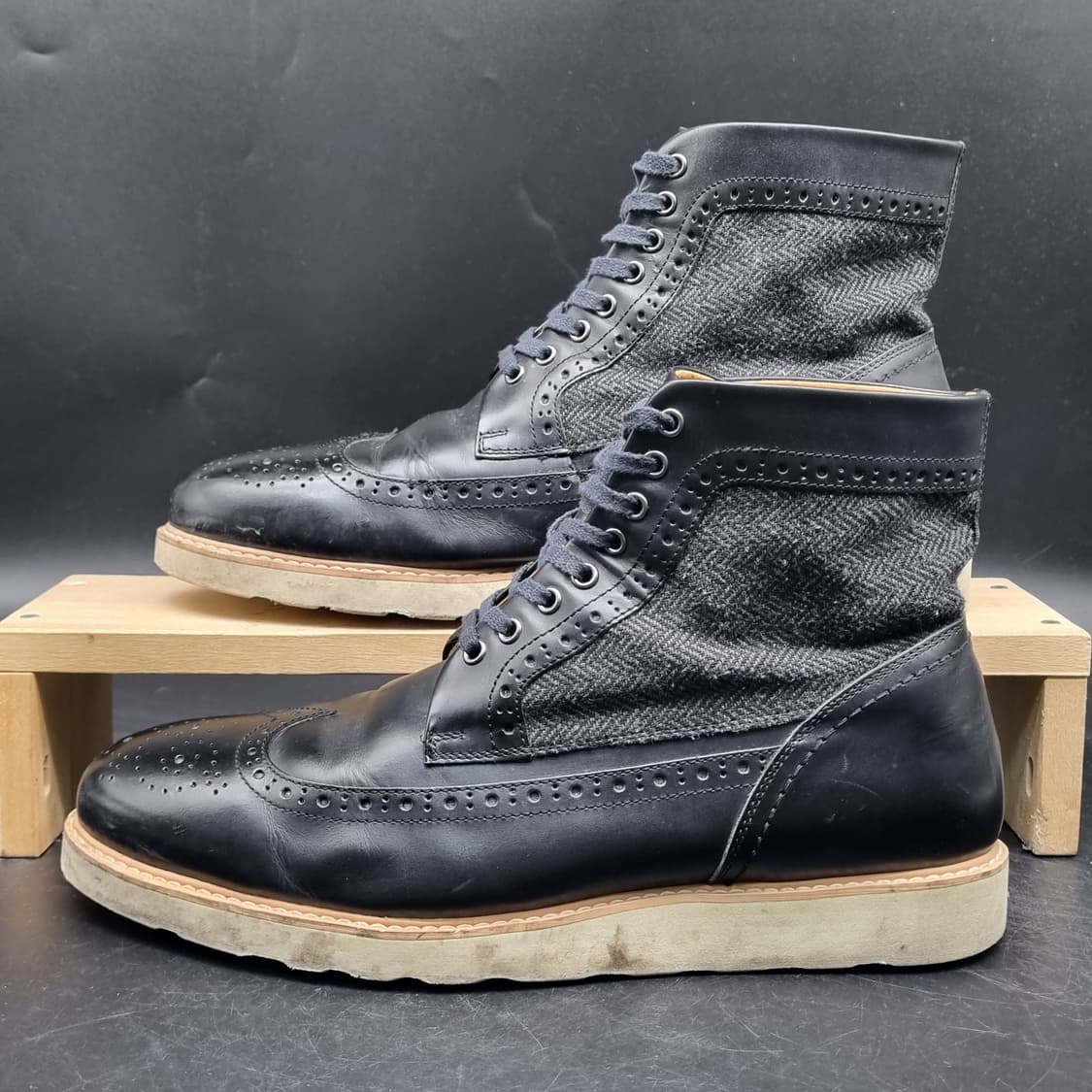 호킨스 코필드 남성 워커부츠290 상품이미지1