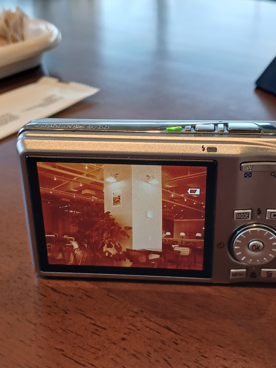 니콘 쿨픽스 s700 상품이미지5