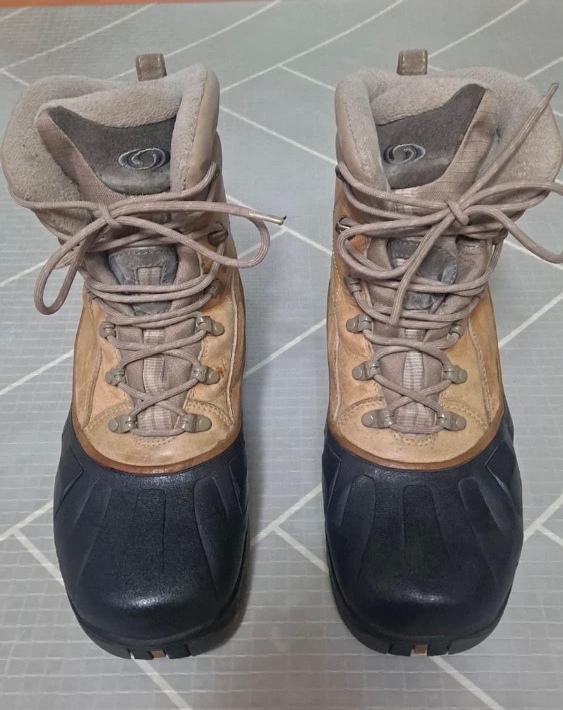 [데드스탁/살로몬] SAMPLE 방한 부츠 / 270 상품이미지1