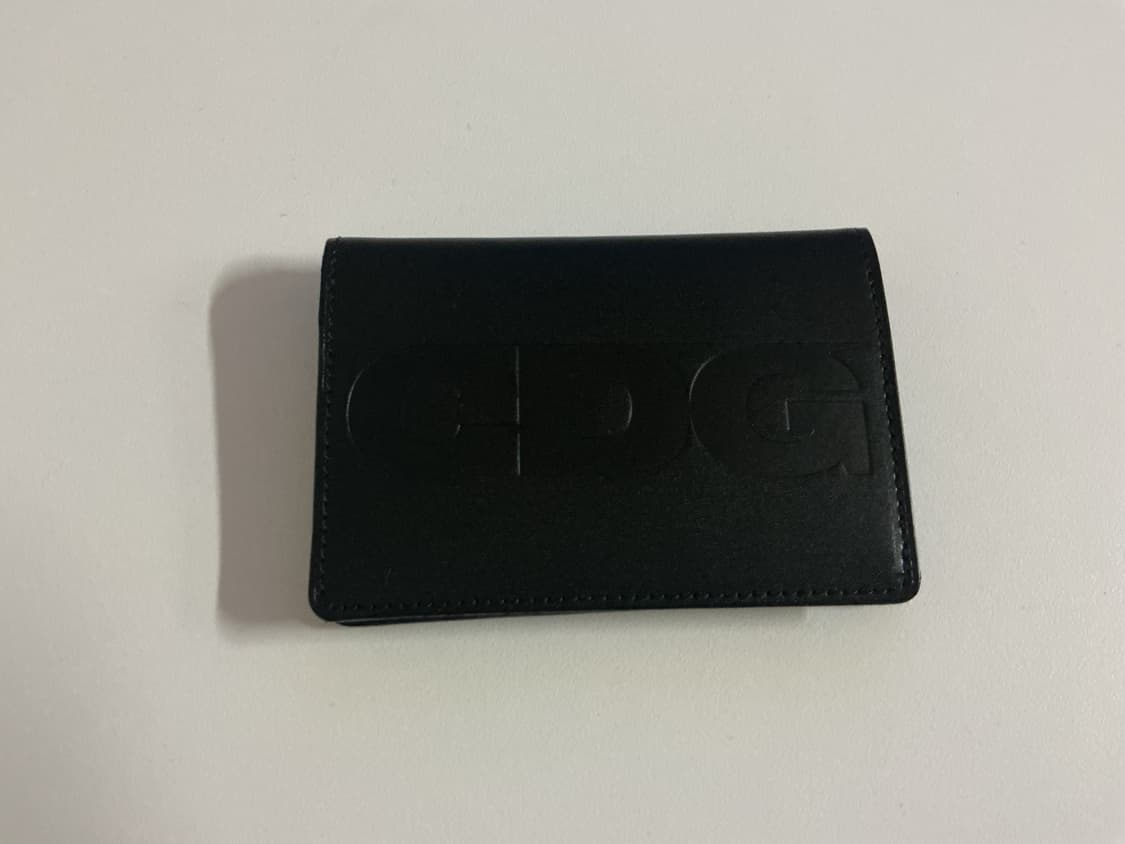꼼데 반지갑 상품이미지1