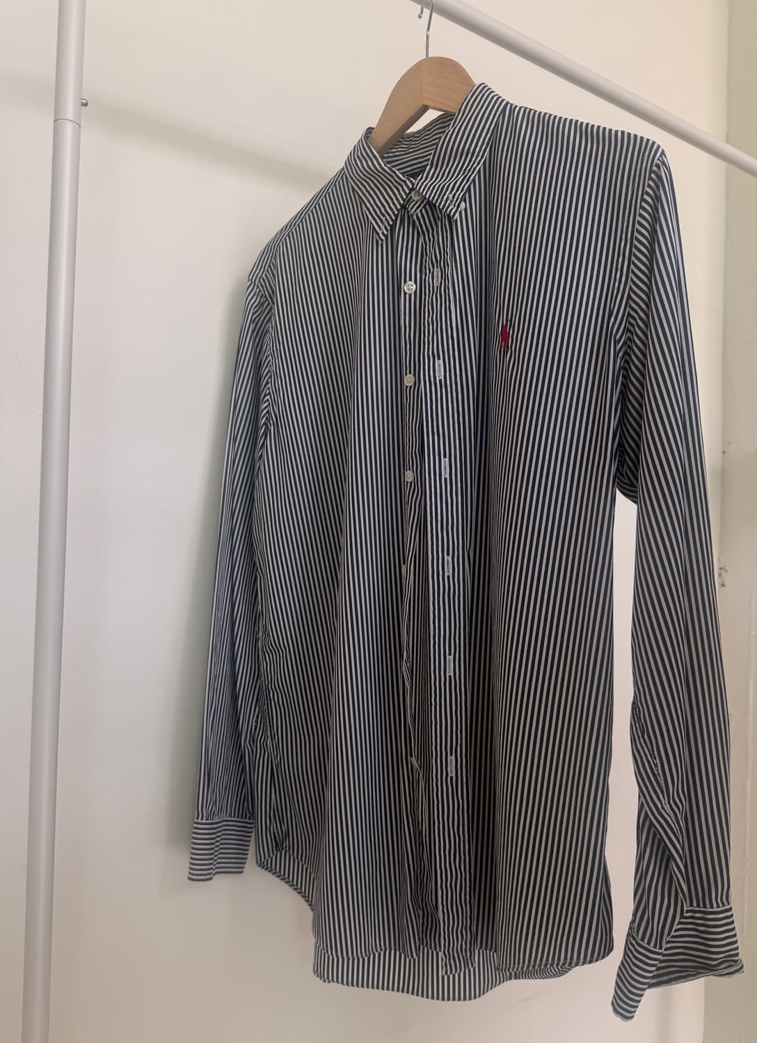 폴로 랄프로렌(Polo Ralph Lauren)의 스트라이프 셔츠 상품이미지2