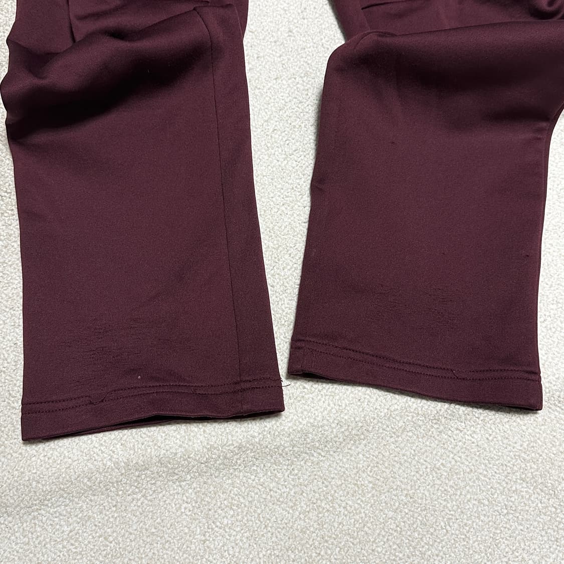 르꼬끄 기모 트레이닝 셋업 상품이미지10