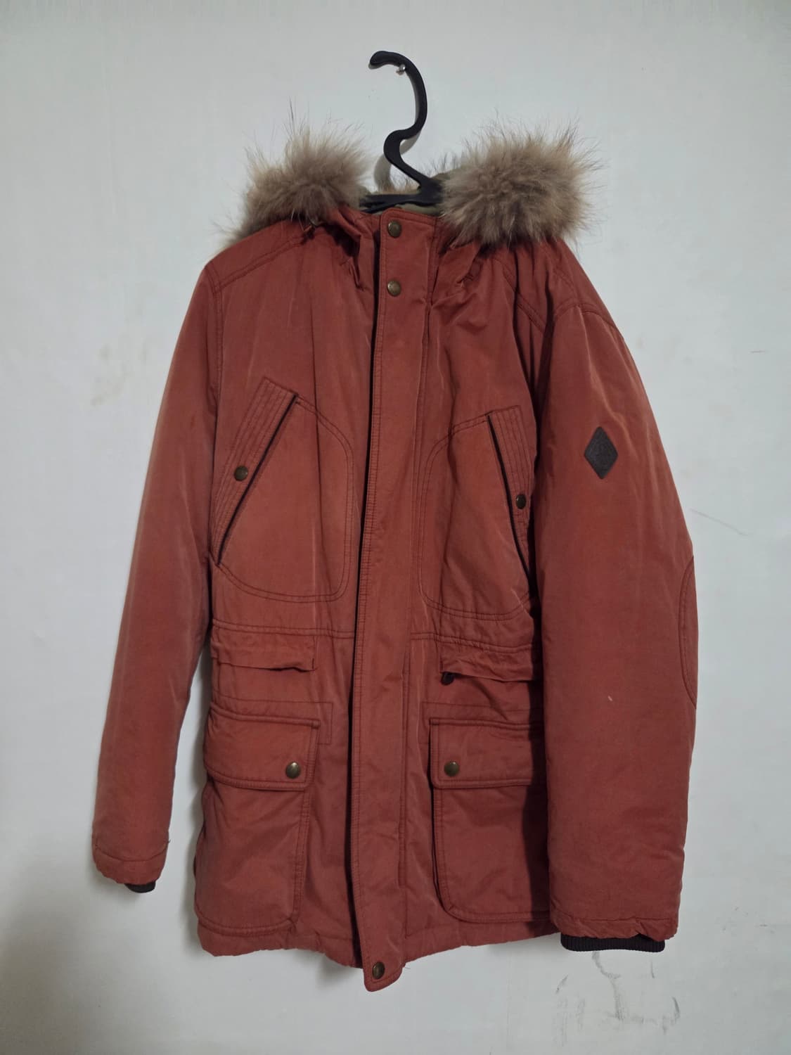 OLZEN 남성 패딩 점퍼 100 상품이미지1