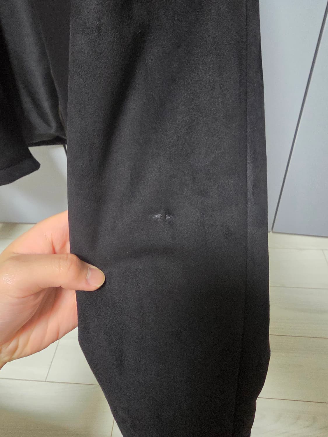 자라 무스탕 상품이미지3