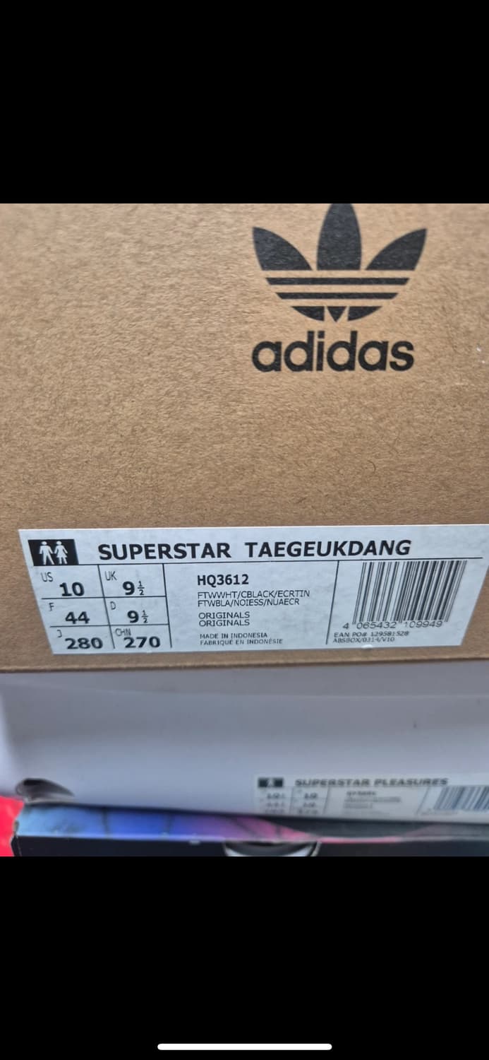 ADIDAS X TAEGEUKDANG 상품이미지7
