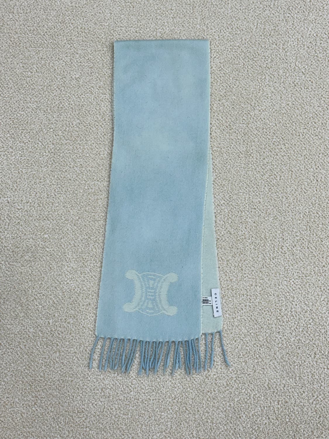 셀린느 트리오페 머플러 상품이미지4