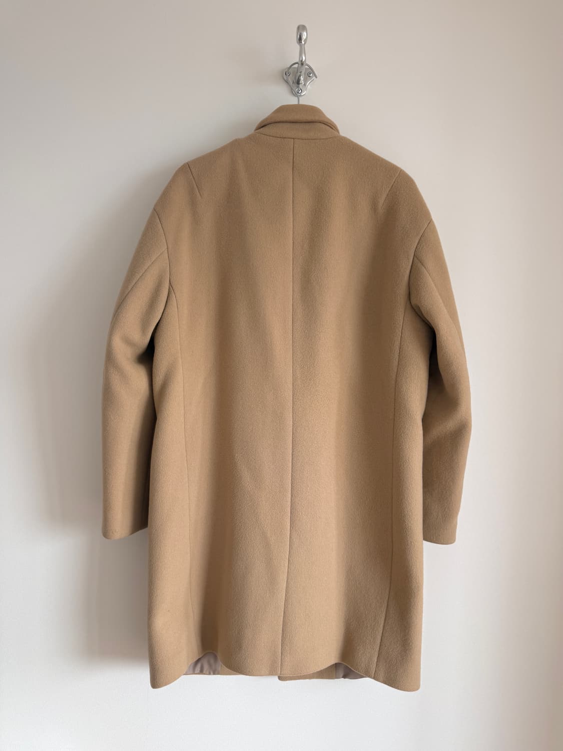 앤더슨벨(Andersson Bell) 카멜 울 코트 상품이미지5