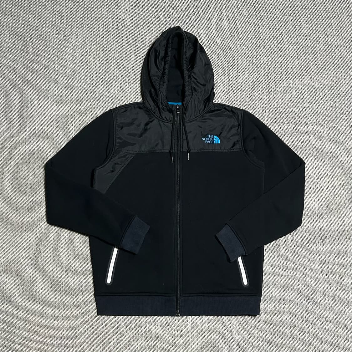 [M] Northface 노스페이스 플리스 후드집업 자켓 상품이미지1