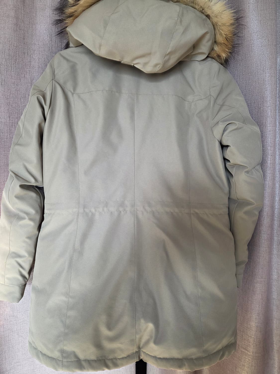 코오롱고어텍스구스패딩 90 상품이미지6