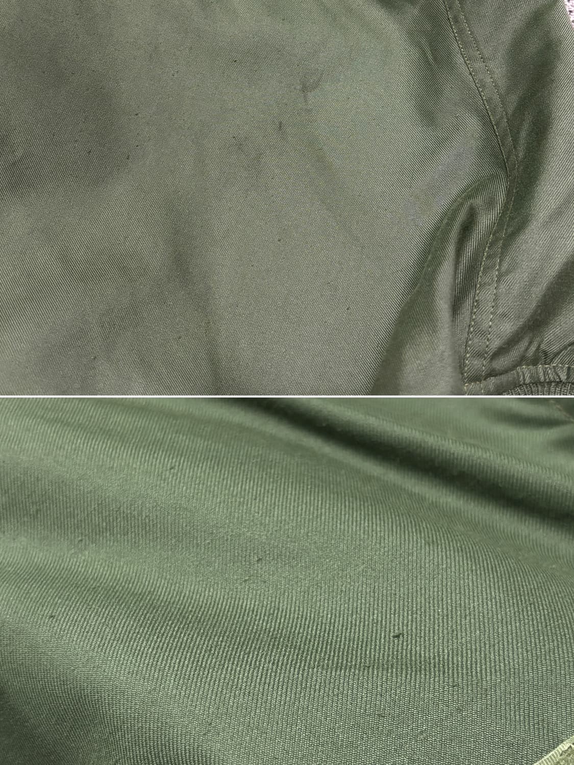 00s 오리지널 CWU-36/P 플라이트 자켓 상품이미지10