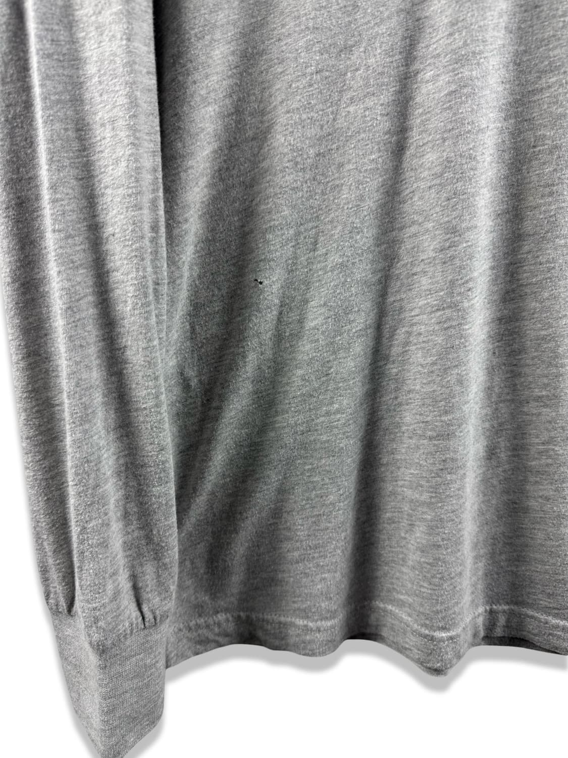 하이드로겐 스컬 프린팅 롱슬리브2858 상품이미지4