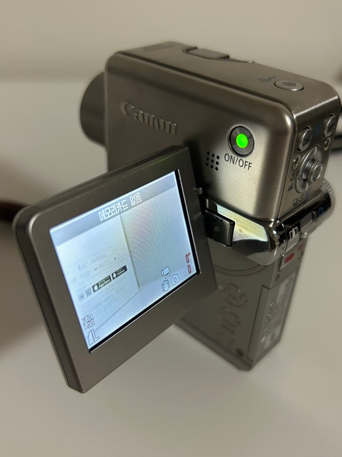 캐논 파워샷 Tx1 상품이미지9