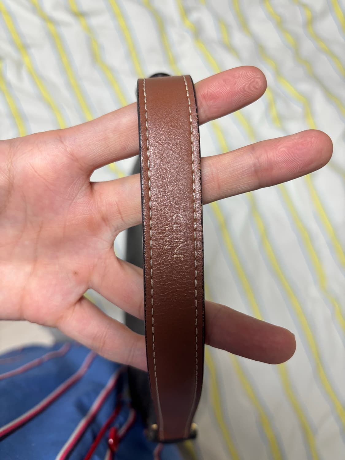 셀린느 아바백 상품이미지4