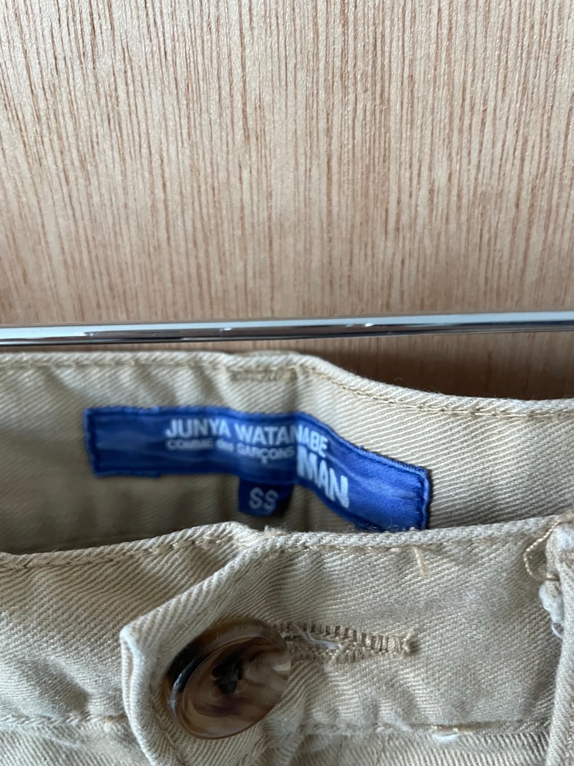 준야와타나베 크롭 팬츠 상품이미지6