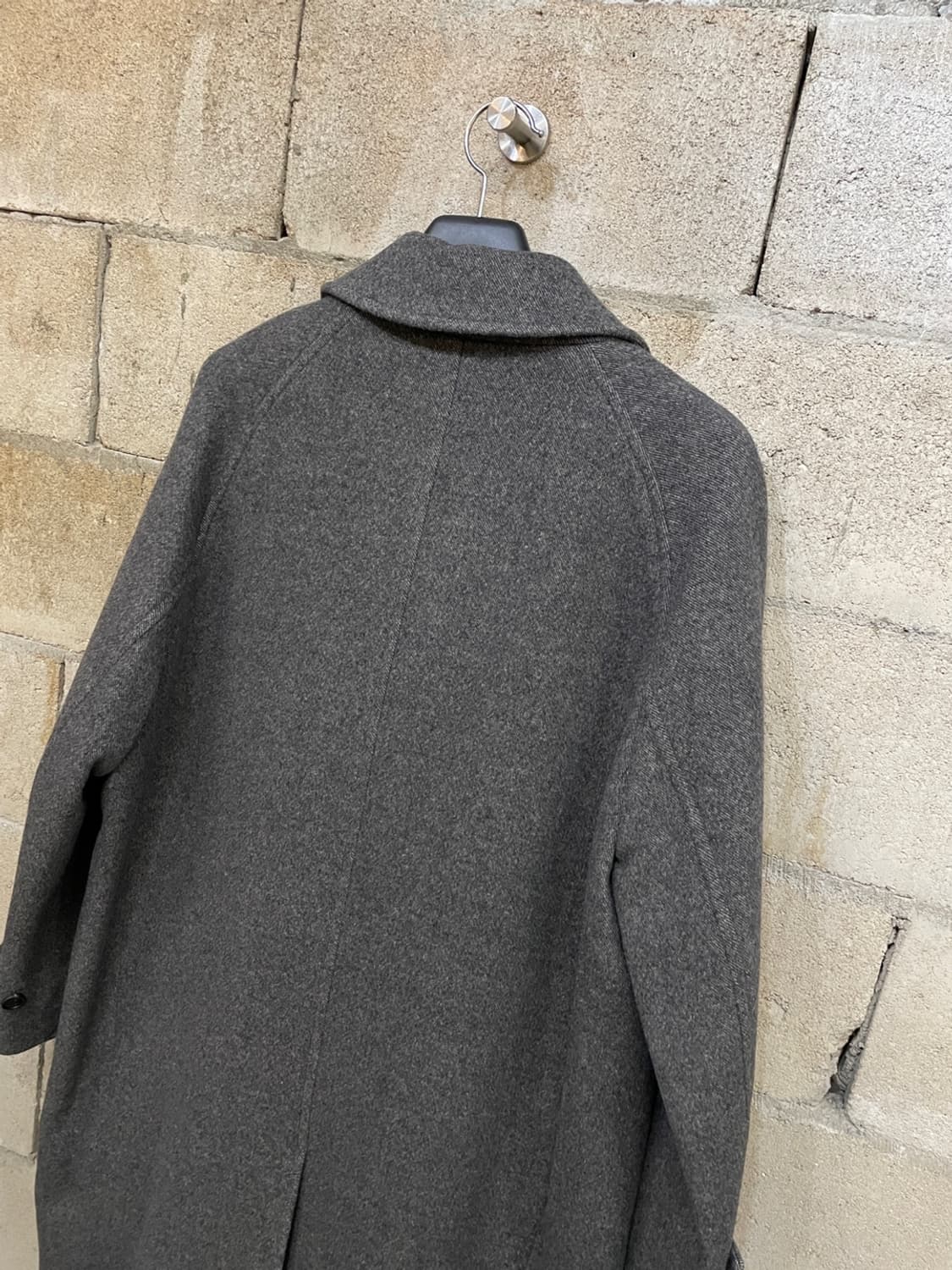 에센셜 바이 이큐엘 발마칸 코트  상품이미지6