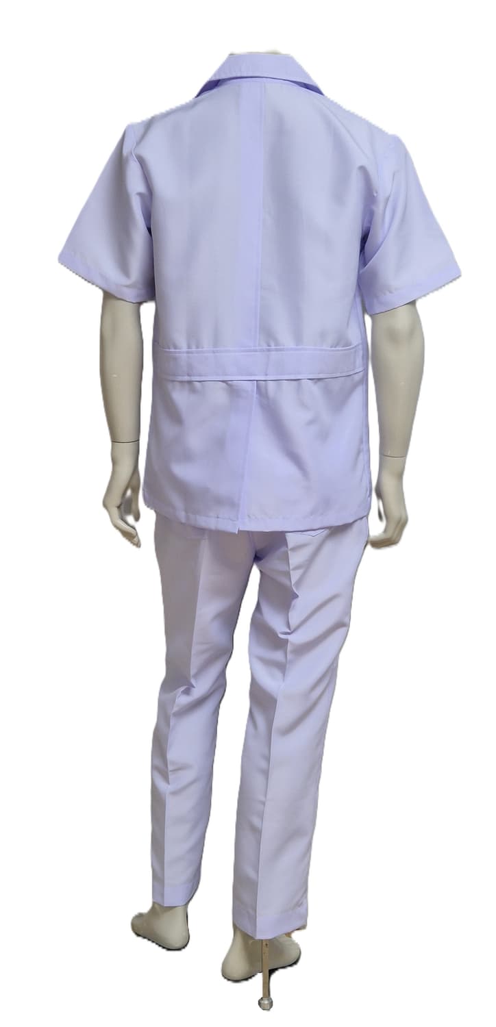 국군 구형 군의관 의사 가운 전투복 세트 (L) 상품이미지4