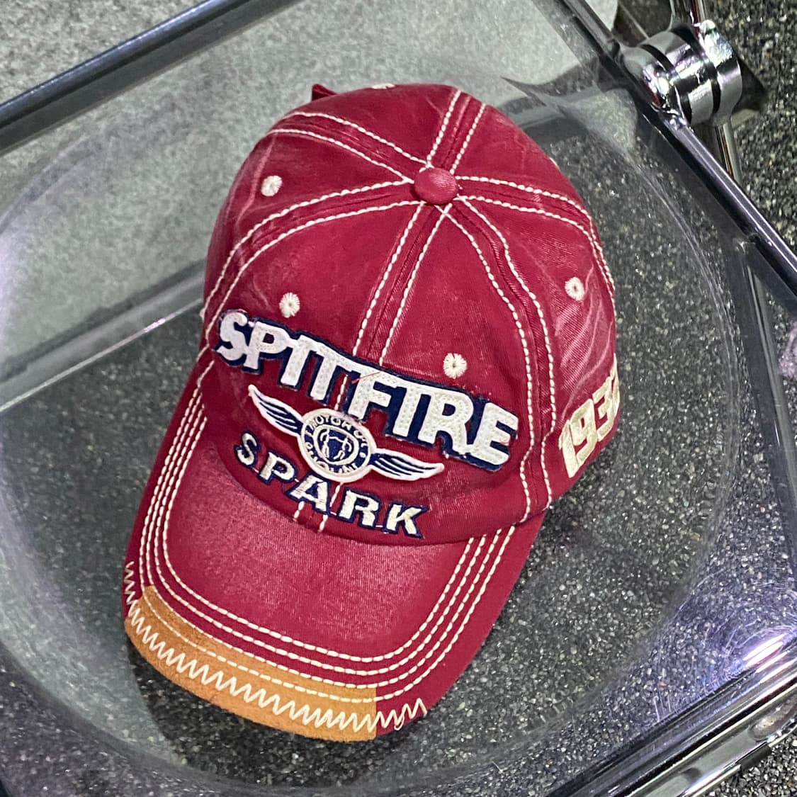 Spitfire Spark 1932 베이스볼 볼캡 B3805 상품이미지2