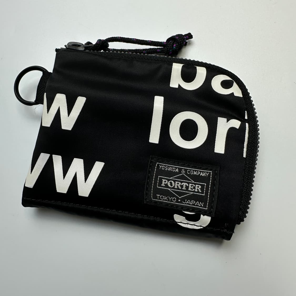 PORTER WALLET 포터 지갑 상품이미지2