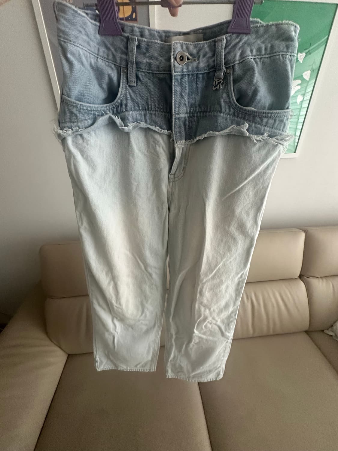 글로니 애리조나 데님 M Glowny Arizona Denim M 상품이미지7