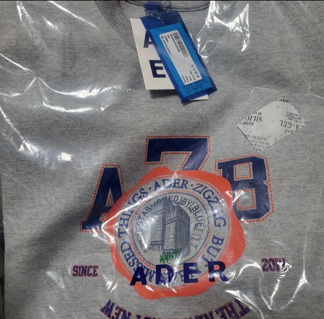 아더에러 포스튬 스웻셔츠 맨투맨 상품이미지2