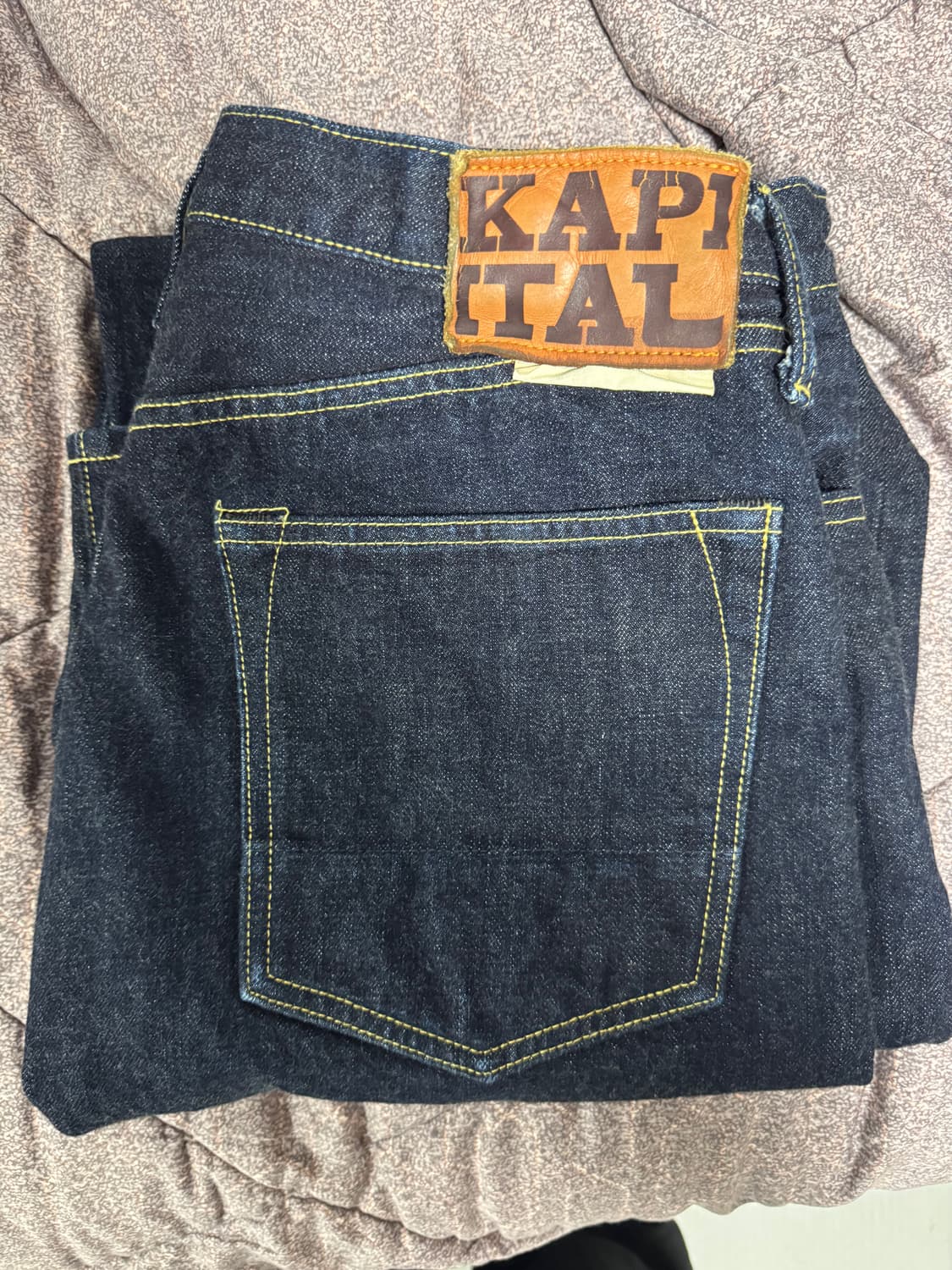 Kapital 데님 상품이미지1