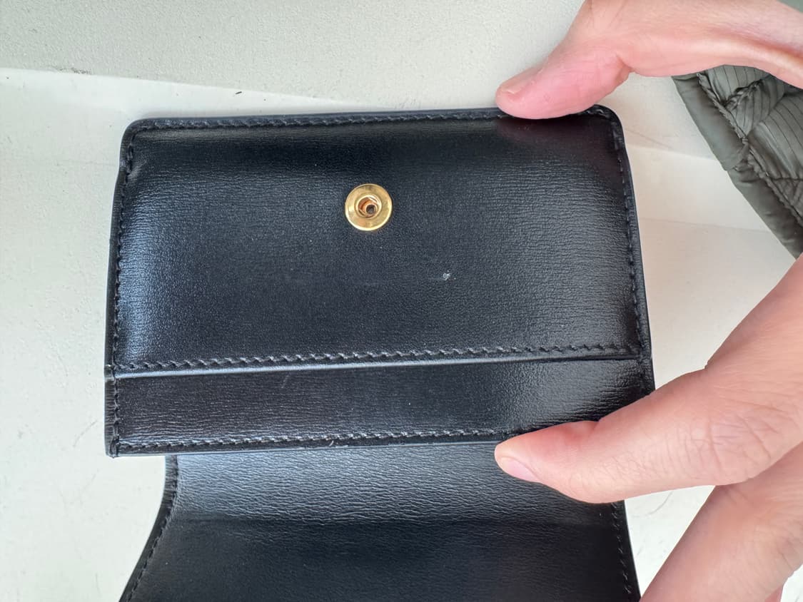 셀린느 카드지갑 상품이미지5