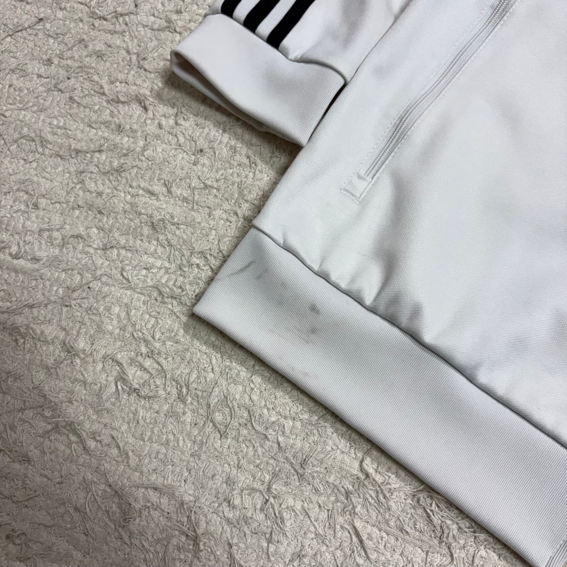 Adidas Beckenbauer White Track Jacket  상품이미지9