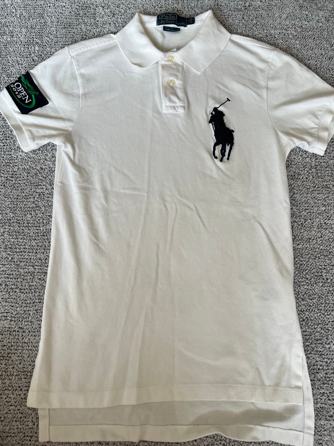 2012 US 오픈 에디션 폴로 셔츠 상품이미지1