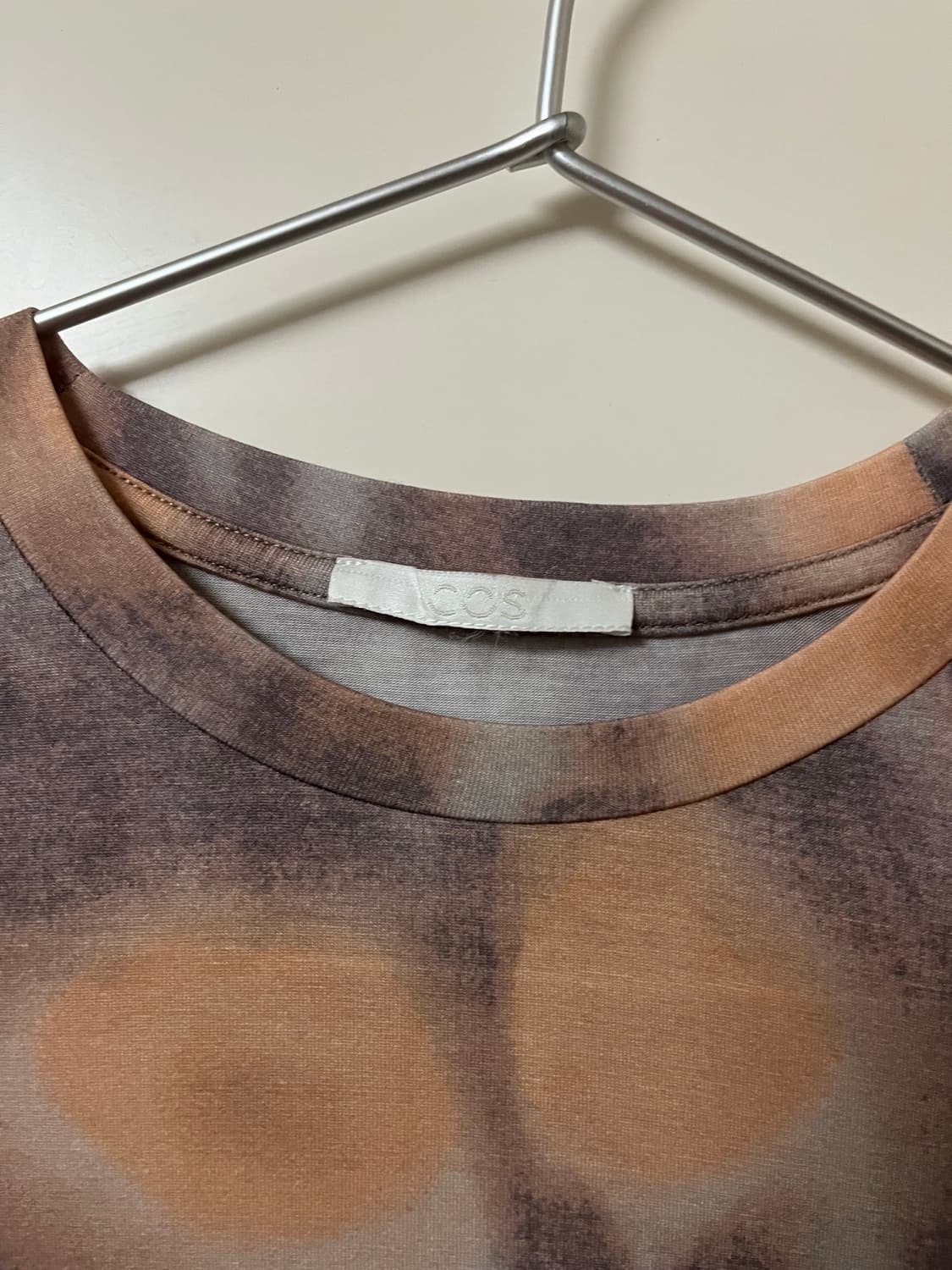 Cos printing long sleeve 상품이미지5