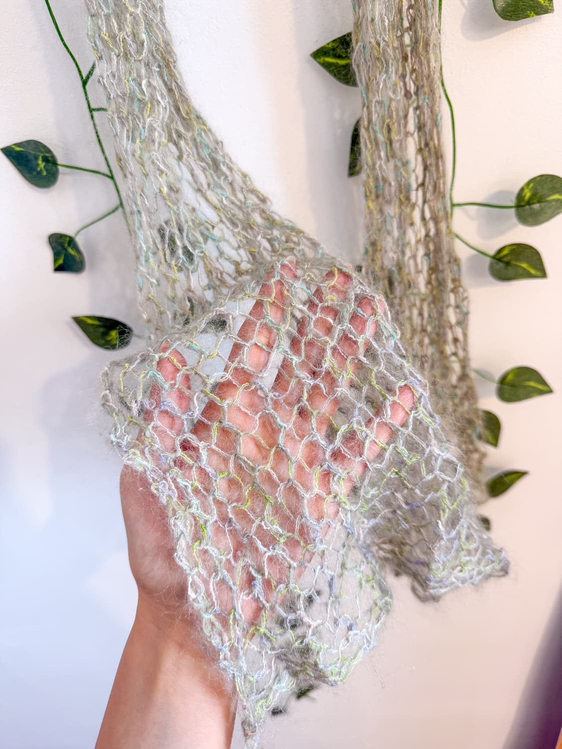 여리 그리너리 머플러 상품이미지3