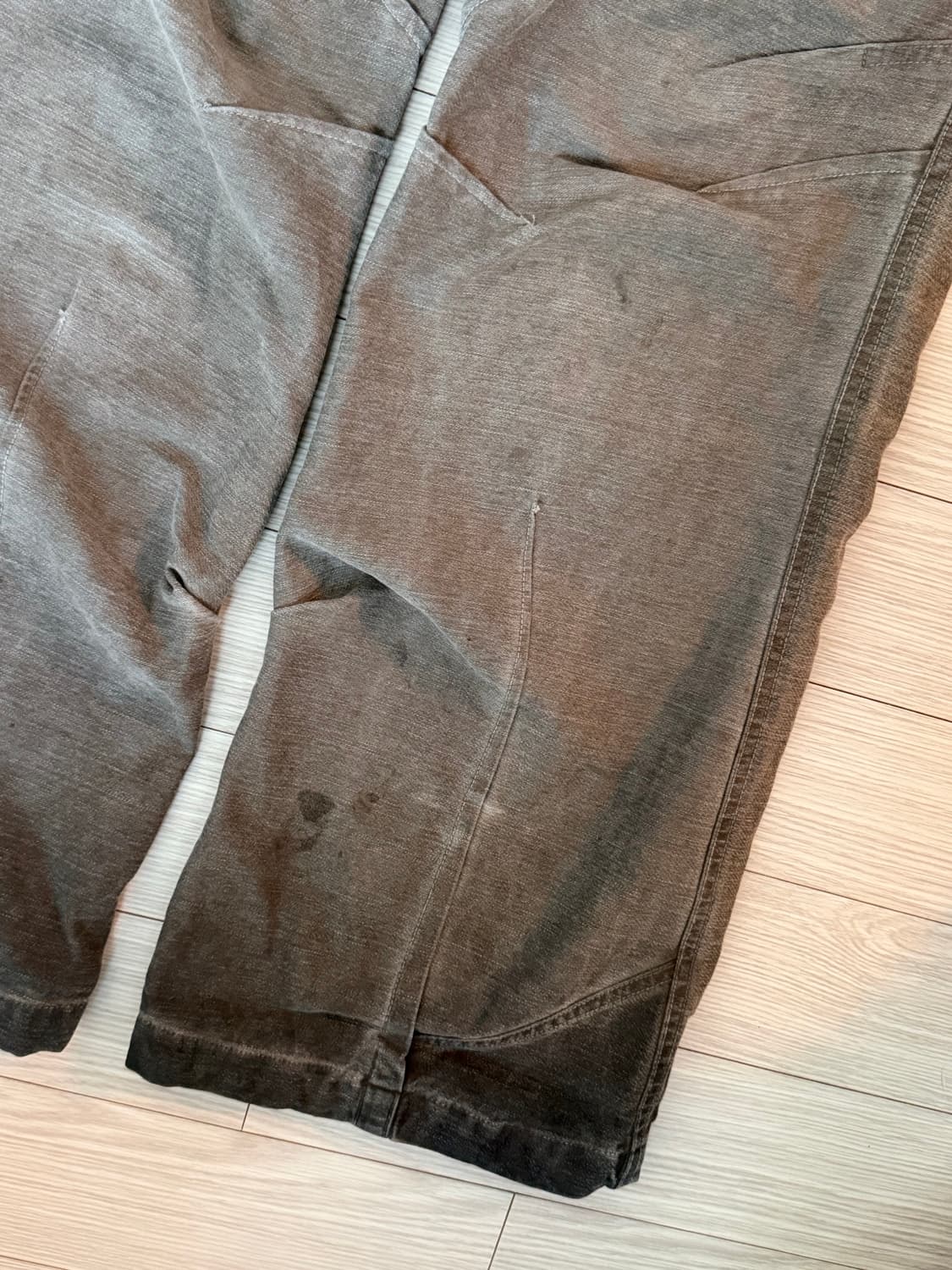 엑슬림 EP.8 WOMEN 03 TROUSERS XS 상품이미지7